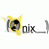 onix sound logo vector logo