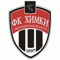 FC KHIMKI logo vector logo