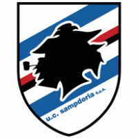 UC Sampdoria logo vector logo