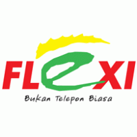 Flexi logo vector logo