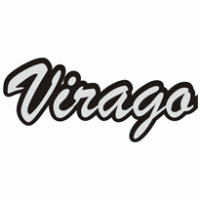 Yamaha Virago logo vector logo