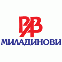 RAV MILADINOVI logo vector logo