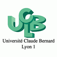 Universite Claude Bernard Lyon1 logo vector logo