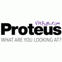 Proteus Virtual logo vector logo