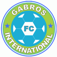 Gabros International FC logo vector logo
