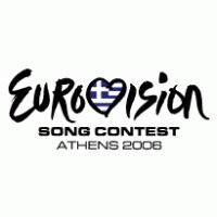 Eurovision Song Contest 2006 logo vector logo