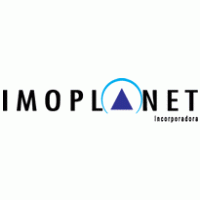 Imoplanet Incorporadora logo vector logo