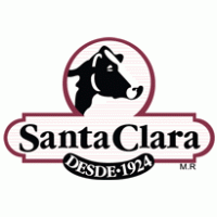 Santa Clara logo vector logo