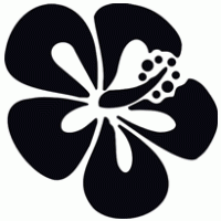 flor surf logo vector logo