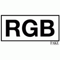 RGB party logo vector logo