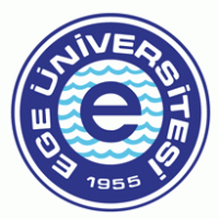 ege university orginal logo logo vector logo