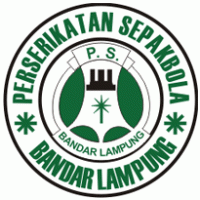 PSBL Bandar Lampung logo vector logo