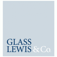 Glass Lewis logo vector logo