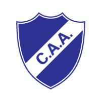 club atletico alvarado logo vector logo