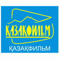 KazakFilm Cinema Production Center logo vector logo