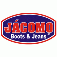 Jácomo Boots & Jeans logo vector logo