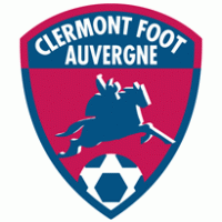 Clermont Foot Auvergne logo vector logo