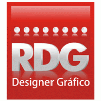 RDG Roberto Design Gráfico logo vector logo