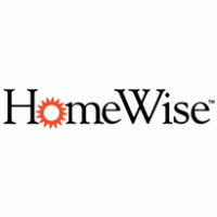 HomeWise logo vector logo
