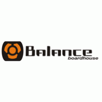 Balance Boardhouse logo vector logo