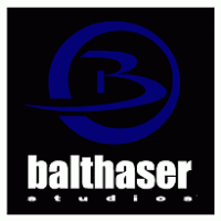 Balthaser Studio logo vector logo