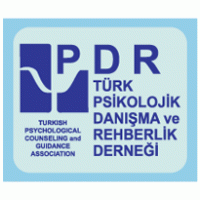 TÜRK PSİKOLOJİK DANIŞMA ve REHBERLİK DERNEĞİ logo vector logo