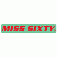 Miss Sixty logo vector logo