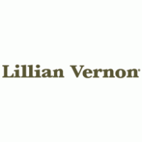 lillian vernon logo vector logo