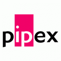 Pipex logo vector logo