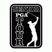 PGA Senior Tour logo vector logo