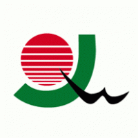 Dynamic Green Energy logo vector logo