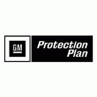 Protection Plan GM logo vector logo