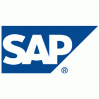 SAP logo vector logo