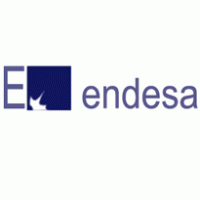 Endesa logo vector logo