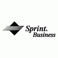 Sprint Business logo vector logo