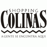 Shopping Colinas logo vector logo