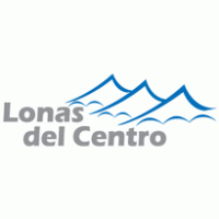 Lonas del Centro logo vector logo