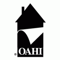 OAHI logo vector logo