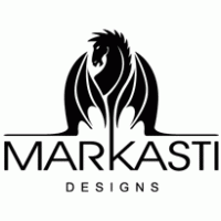 Markasti Designs logo vector logo