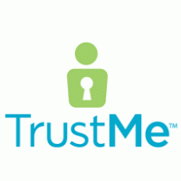 TrustMe logo vector logo