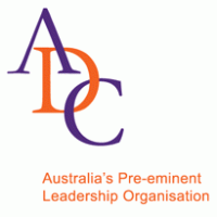ADC logo vector logo