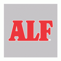 ALF logo vector logo