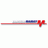 Jansen-Mamay logo vector logo
