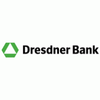 Dresdner bank logo vector logo