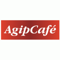 Agipcafè logo vector logo