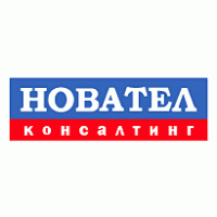 Novatel Consalting logo vector logo