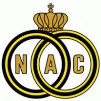 NAC Breda (70’s – early 80’s logo) logo vector logo