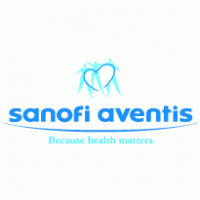 Sanofi Aventis logo vector logo