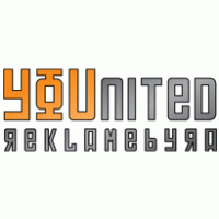 YOUnited reklamebyrå AS logo vector logo