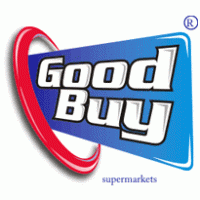 GOOD BUY logo vector logo